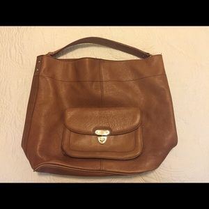 Banana Republic hobo